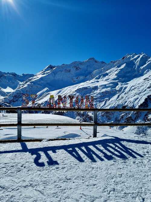 Skireise St. Anton/Ischgl