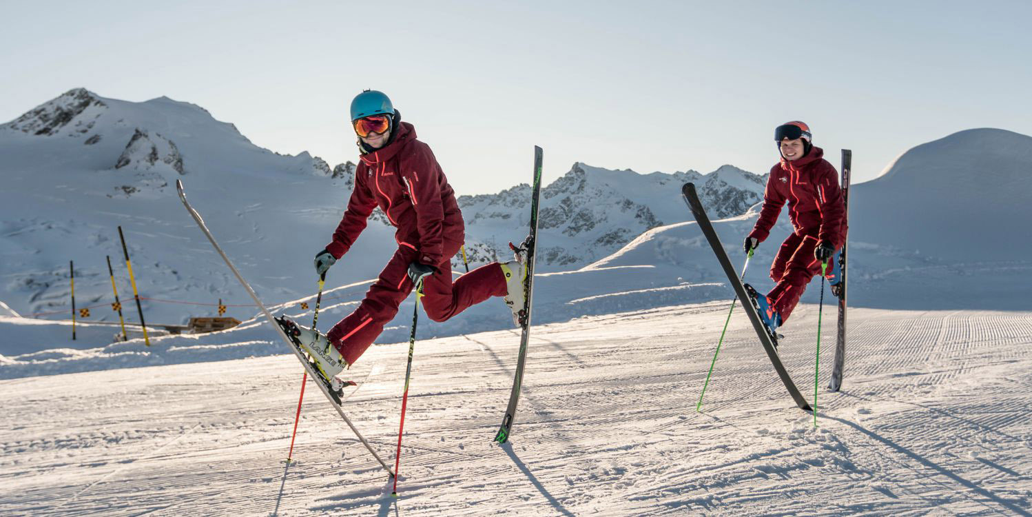 Sölden - Skitest