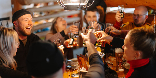 Galtür - Ramasuri Skiopening