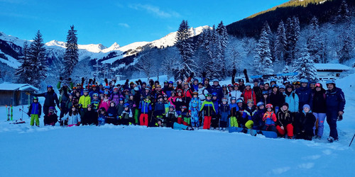 Saalbach - Familienfreizeit Hinterbrandthof