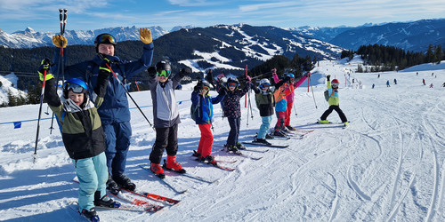 Saalbach - Kinderfreizeit 