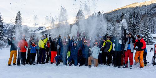 Saalbach - Jugend Winter Camp