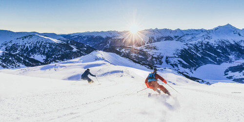 Zillertal - Skisafari