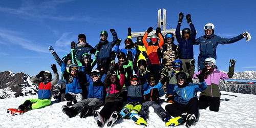 Saalbach-Hinterglemm - Kinderfreizeit Fasching