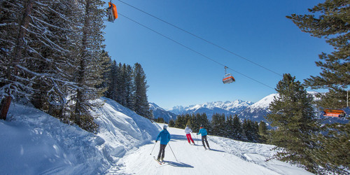 Pitztal - Snow Express (inkl. Live Konzert)