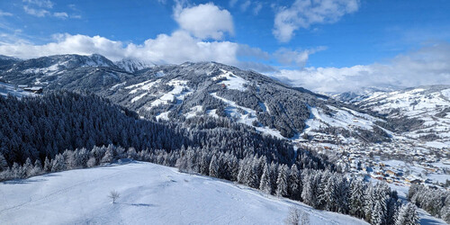 Flachau/Wagrain - Pistenglühn