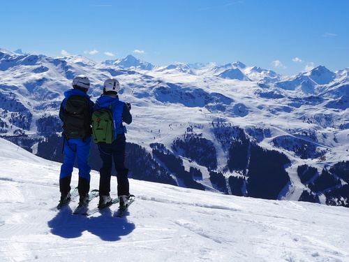 Val Thorens - Skiwoche in Frankreich